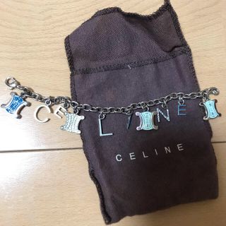 セリーヌ(celine)のセリーヌのブレスレット　値下げしました。(ブレスレット/バングル)