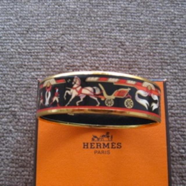 エルメス バングル hermes