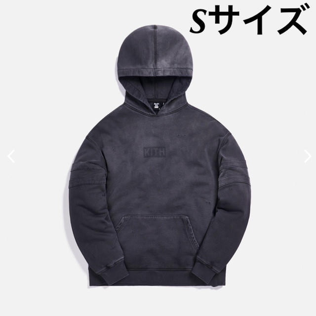 Kith ksubi Jones hoodie Sサイズ BOXLOGO