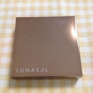 カネボウ(Kanebo)のLUNASOL★クリームチーク(その他)