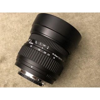 シグマ(SIGMA)の特価品 送料込 Sigma 18-50mm f3.5-5.6 DC Nikon (レンズ(ズーム))