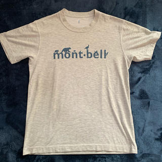 モンベル(mont bell)のmont-bell Tシャツ(Tシャツ/カットソー(半袖/袖なし))