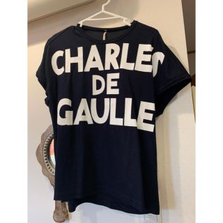 アパルトモンドゥーズィエムクラス(L'Appartement DEUXIEME CLASSE)のアパルトモン  Tシャツ　新品　ロゴTシャツ　ドゥーズィエムクラス(Tシャツ(半袖/袖なし))