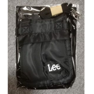 リー(Lee)のLee ヘルメットバッグ型ミニショルダー(ショルダーバッグ)