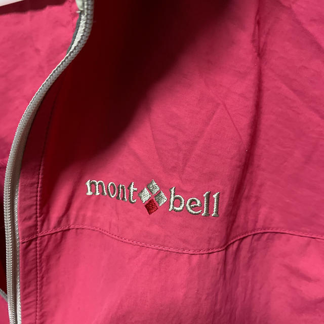 mont bell(モンベル)のモンベル　パーカ レディースのトップス(パーカー)の商品写真