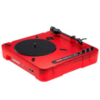 シュプリーム(Supreme)の【EDL様専用】numark pt01 portable turntable(ターンテーブル)