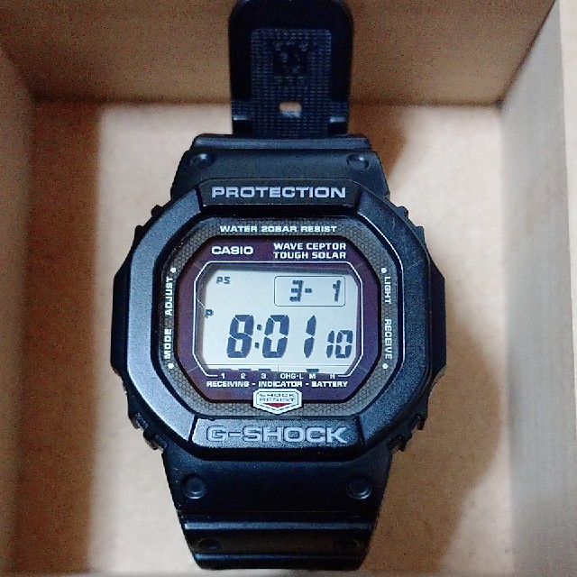 G-SHOCK(ジーショック)のカシオG-SHOCK メンズの時計(腕時計(デジタル))の商品写真