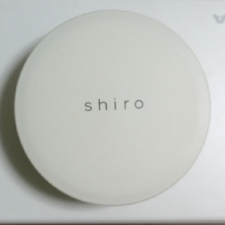 シロ(shiro)の【shiro】練り香水　マンダリンオレンジ(香水(女性用))