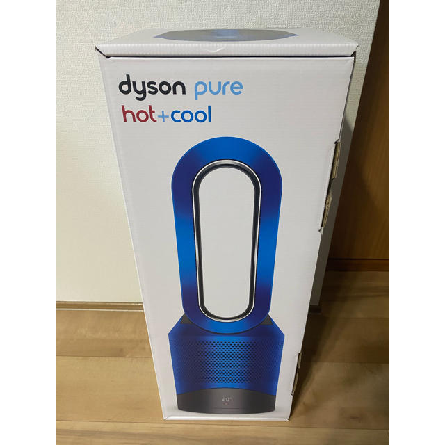 Dyson(ダイソン)のダイソン pure hot + cool ホットアンドクール スマホ/家電/カメラの生活家電(加湿器/除湿機)の商品写真