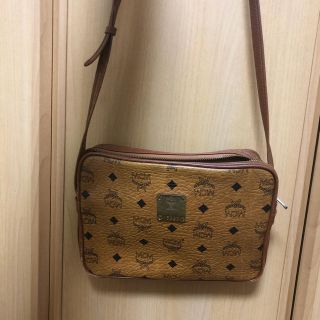 エムシーエム(MCM)のMCMショルダーバック(ショルダーバッグ)