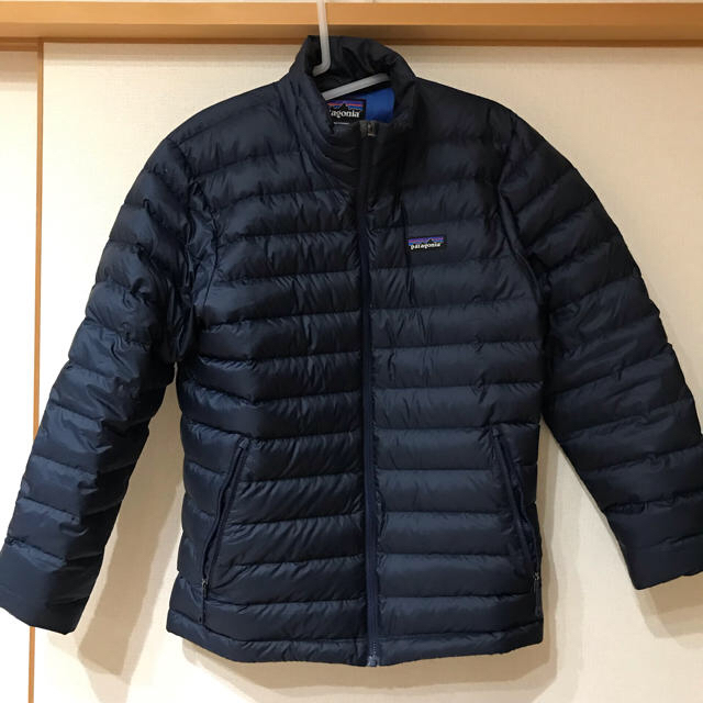 極美品Patagonia メンズ　ダウン　セーターフーディ