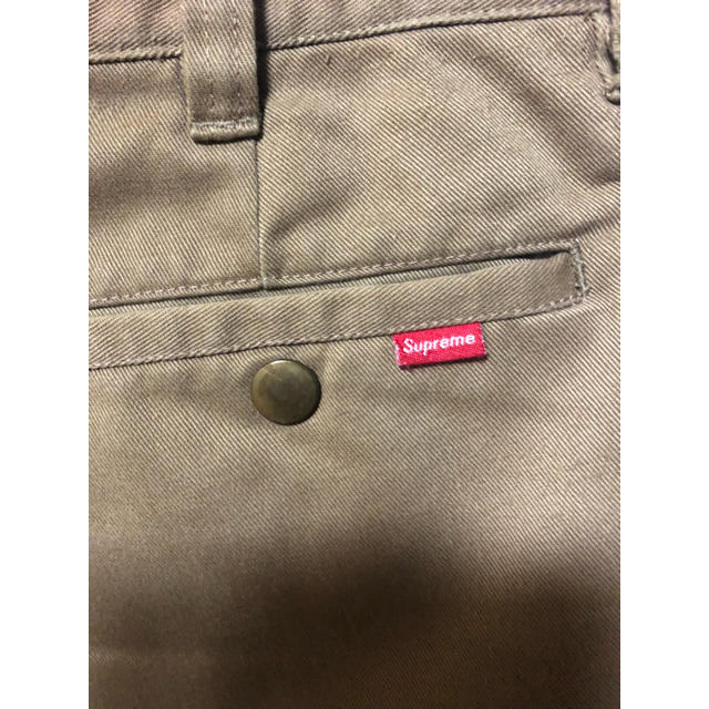 Supreme(シュプリーム)のsupreme work short 30  メンズのパンツ(ショートパンツ)の商品写真