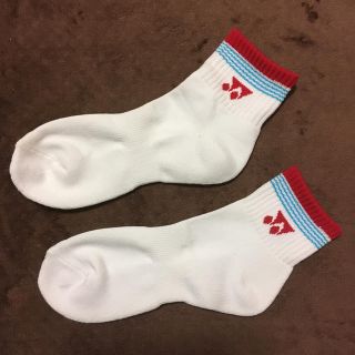 ヨネックス(YONEX)のヨネックス ソックス(靴下)23cm(バドミントン)
