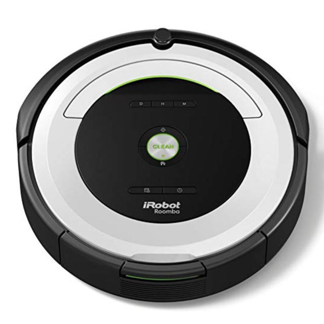 【未使用】アイロボット iRobot ルンバ680 R680060