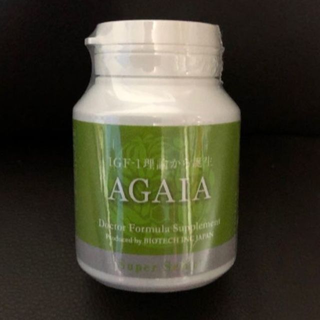 【kOZoU】バイオテック　AGAIA　スーパーセレクト