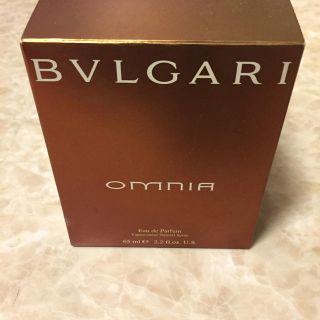 ブルガリ(BVLGARI)のBVLGARI OMNIA(ユニセックス)