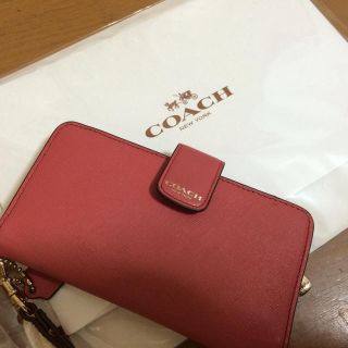 コーチ(COACH)のコーチ COACH アイフォン入れ(モバイルケース/カバー)