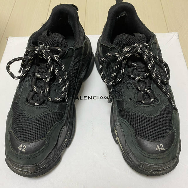 Balenciaga(バレンシアガ)のbalenciaga triples  メンズの靴/シューズ(スニーカー)の商品写真