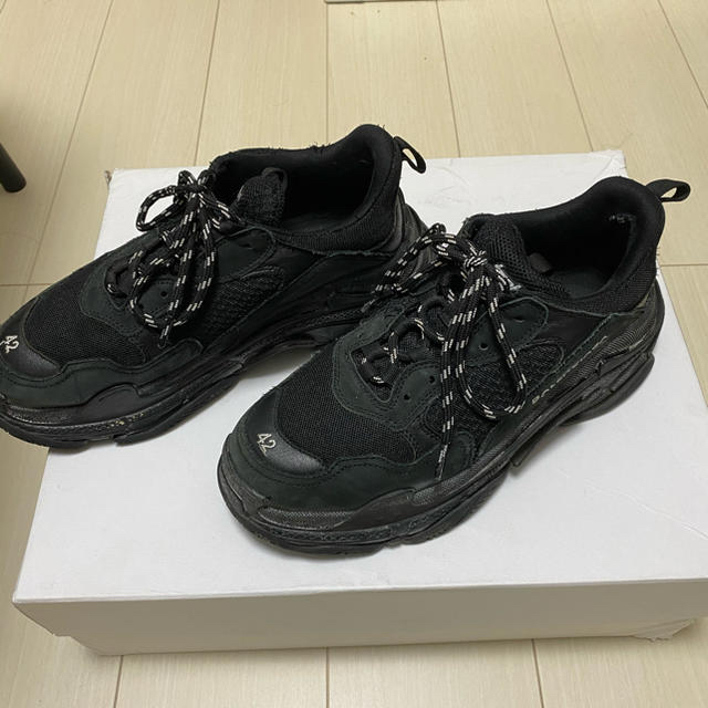 Balenciaga(バレンシアガ)のbalenciaga triples  メンズの靴/シューズ(スニーカー)の商品写真