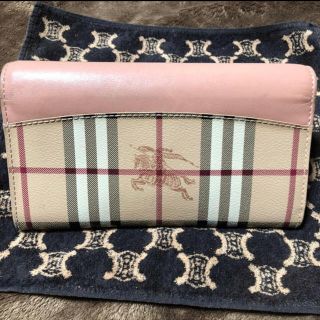 バーバリー(BURBERRY)のみい様　バーバリー　長財布(財布)