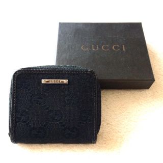 グッチ(Gucci)のGUCCI グッチ コインケース ミニ財布(コインケース/小銭入れ)