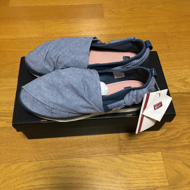 Onitsuka Tiger(オニツカタイガー)のオニツカタイガー CHIYO スニーカー レディース レディースの靴/シューズ(スニーカー)の商品写真