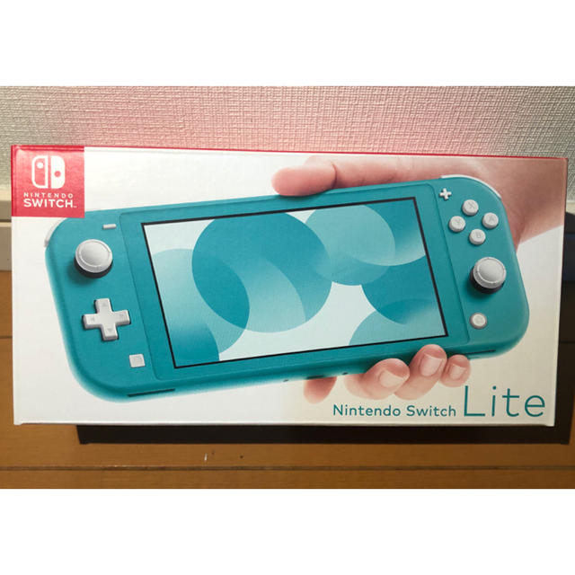 新品未開封 Nintendo Switch Lite