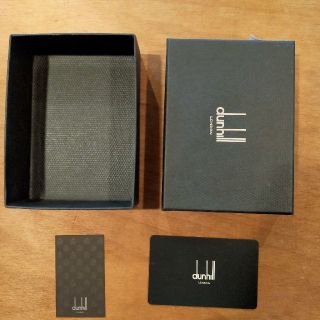 ダンヒル(Dunhill)のダンヒル　キーケース箱(キーケース)