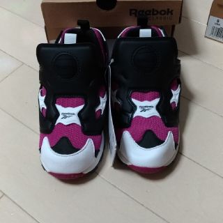 リーボック(Reebok)のReebok ポンプフューリー　14cm リーボック(スニーカー)