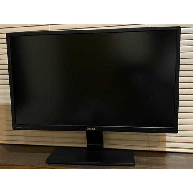 PC/タブレットBenQ モニター ディスプレイ GW2470HL 23.8インチ/フルHD