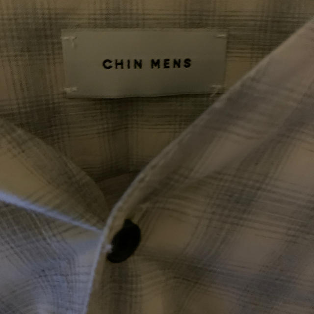 RAF SIMONS(ラフシモンズ)のCHIN MENS メンズのトップス(シャツ)の商品写真