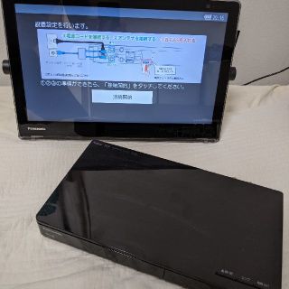 パナソニック(Panasonic)のプライベートビエラ　UN-15TD8(テレビ)