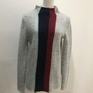 トミーヒルフィガー(TOMMY HILFIGER)の【TOMMYHILFIGER】モヘアハイネックニット🐿🖤✨(ニット/セーター)