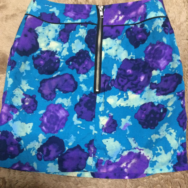 MURUA(ムルーア)のスカート レディースのスカート(ミニスカート)の商品写真