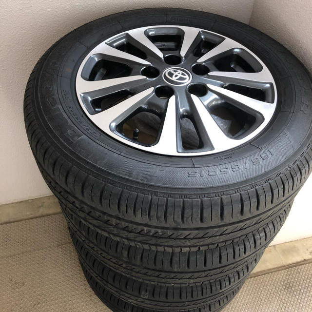 エスクァイア 15インチ純正② | tradexautomotive.com