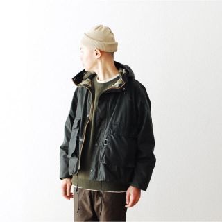 バーブァー(Barbour)のbarbour "Field Short Hoody Jacket"(テーラードジャケット)