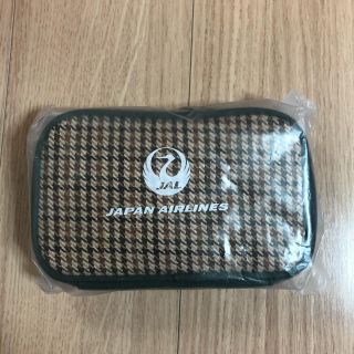 ジャル(ニホンコウクウ)(JAL(日本航空))のJAL ビジネスクラス　アメニティ（ビームス）(ノベルティグッズ)