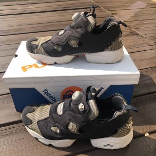 リーボック(Reebok)のリーボック ポンプフューリー(スニーカー)