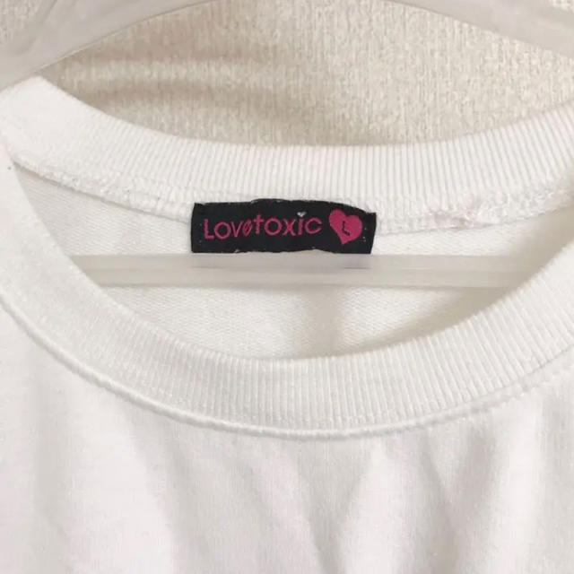 lovetoxic(ラブトキシック)のLovetoxic Tシャツ メンズのトップス(Tシャツ/カットソー(半袖/袖なし))の商品写真