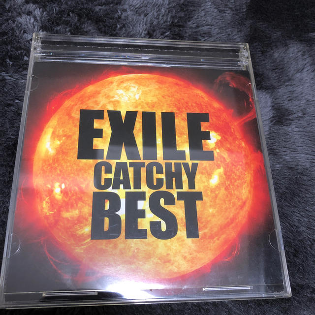 EXILE(エグザイル)のEXILE CATCHY BEST エンタメ/ホビーのCD(ポップス/ロック(邦楽))の商品写真