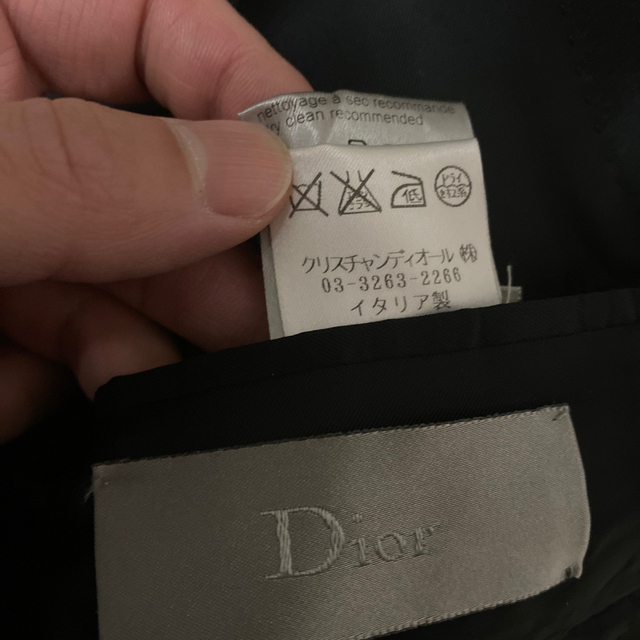 DIOR HOMME(ディオールオム)のDior Homme ところ様専用 メンズのジャケット/アウター(テーラードジャケット)の商品写真