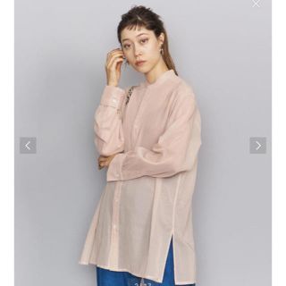 ビューティアンドユースユナイテッドアローズ(BEAUTY&YOUTH UNITED ARROWS)のivory様 専用ページ(シャツ/ブラウス(長袖/七分))