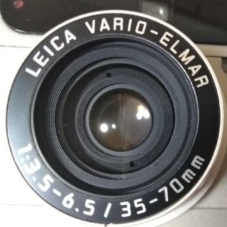 ライカ(LEICA)のライカ　ミニルックスズーム(フィルムカメラ)