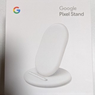 Googlepixelスタンド(バッテリー/充電器)