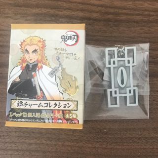 ムービック(movic)の【鬼滅の刃】鐔チャームコレクション 時透無一郎(キーホルダー)