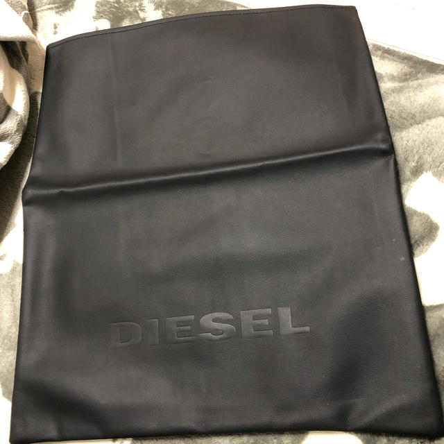 DIESEL(ディーゼル)のDIESELショッピングバッグ メンズのバッグ(セカンドバッグ/クラッチバッグ)の商品写真