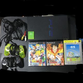 プランテーション(Plantation)のps2(家庭用ゲーム機本体)