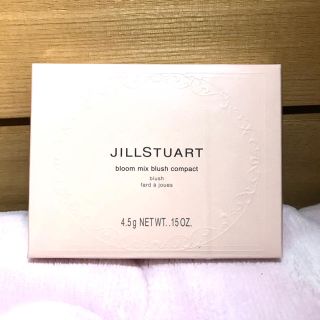 ジルスチュアート(JILLSTUART)のJILLSTUART ブルームミックスブラッシュ コンパクト 01(チーク)