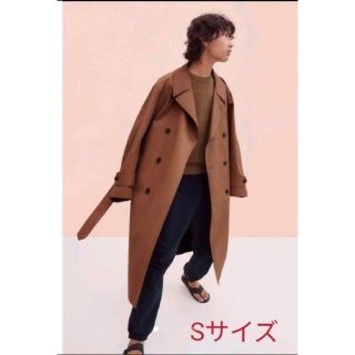 ユニクロ(UNIQLO)のUNIQLO U ブロックテックトレンチコート(トレンチコート)