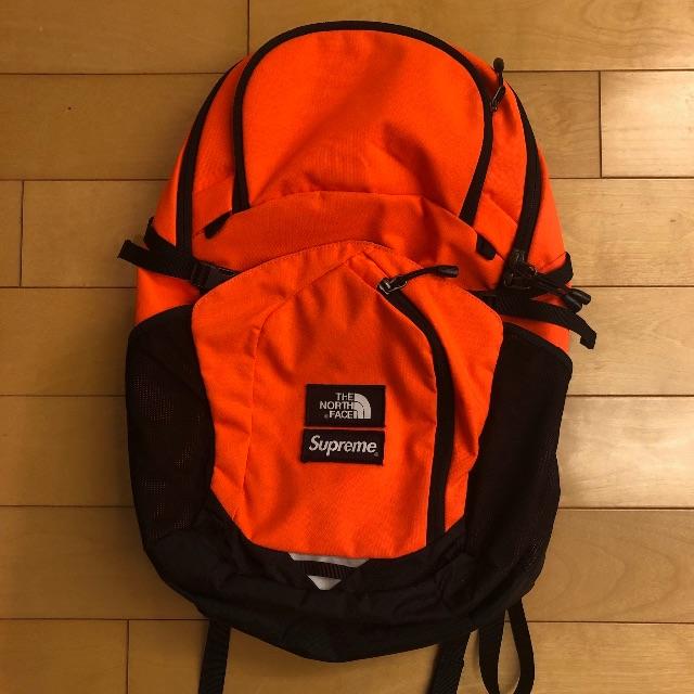 最終お値下げ！Supreme × THE NORTH FACE　バックパック